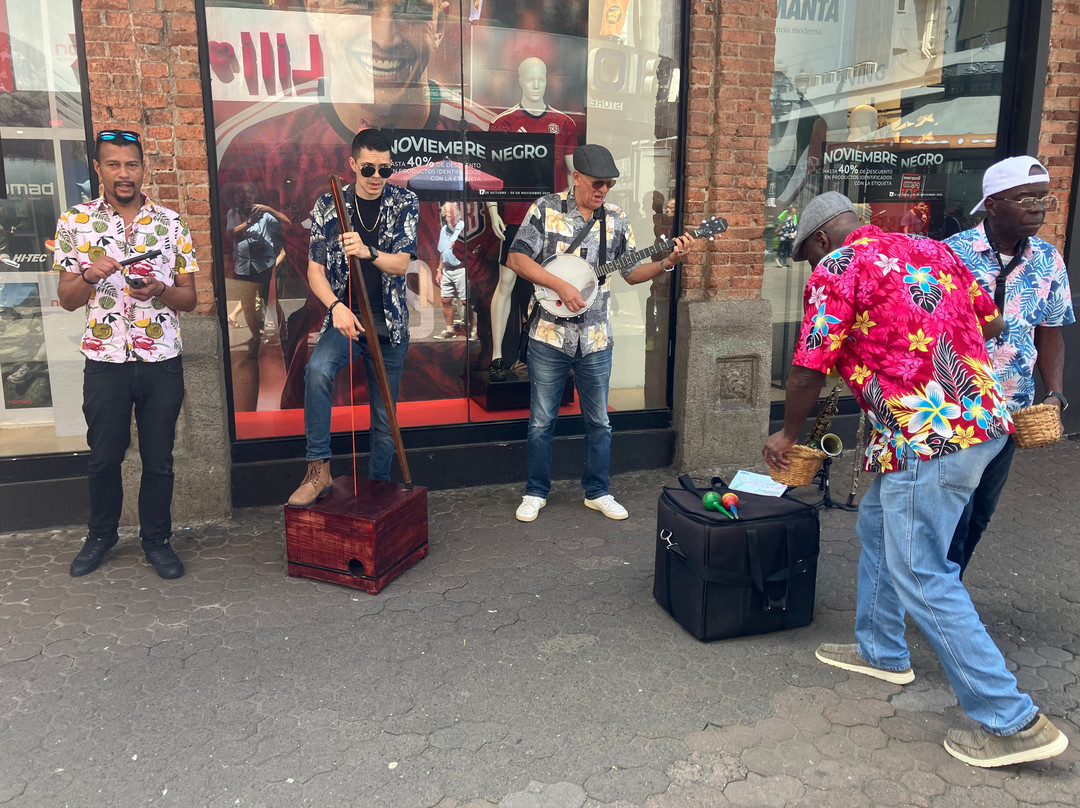 Plaza de la Cultura-圣何塞必去景点