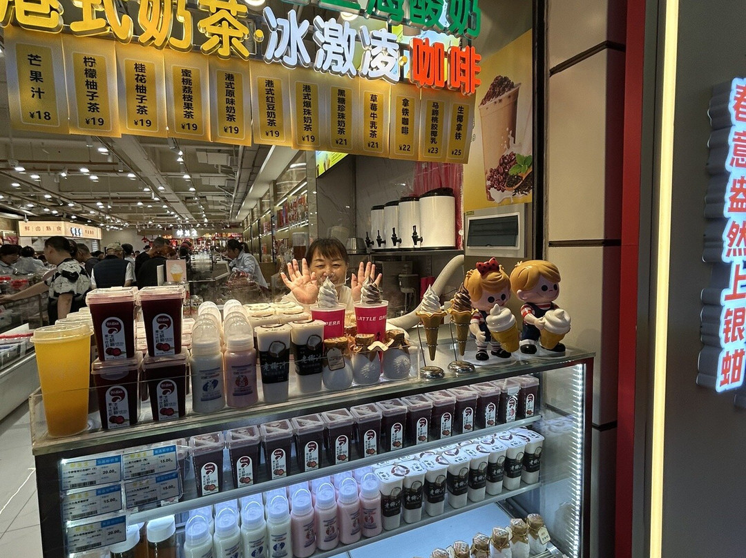 淮海路商业街-上海市必去景点