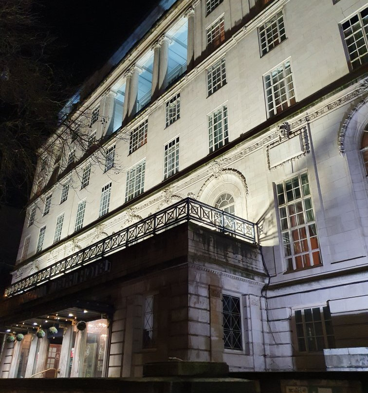 Renshaw Street-利物浦必去景点