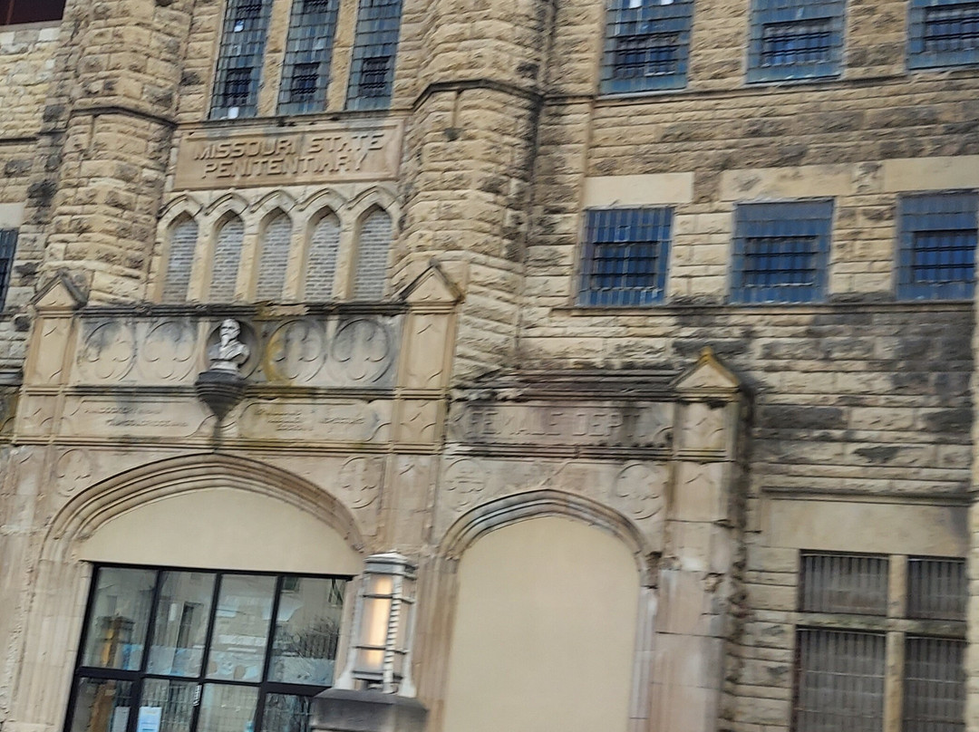 Missouri State Penitentiary-杰佛逊市必去景点
