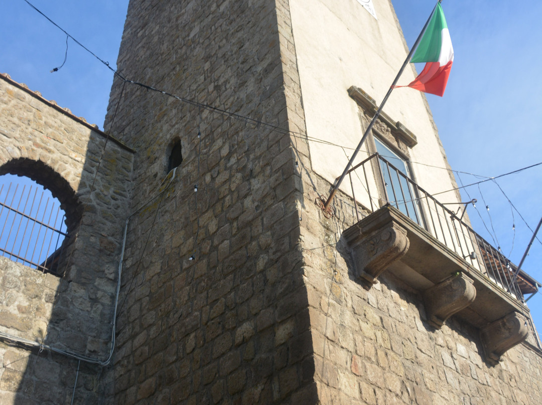 Palazzo Comunale di Vitorchiano-Vitorchiano必去景点