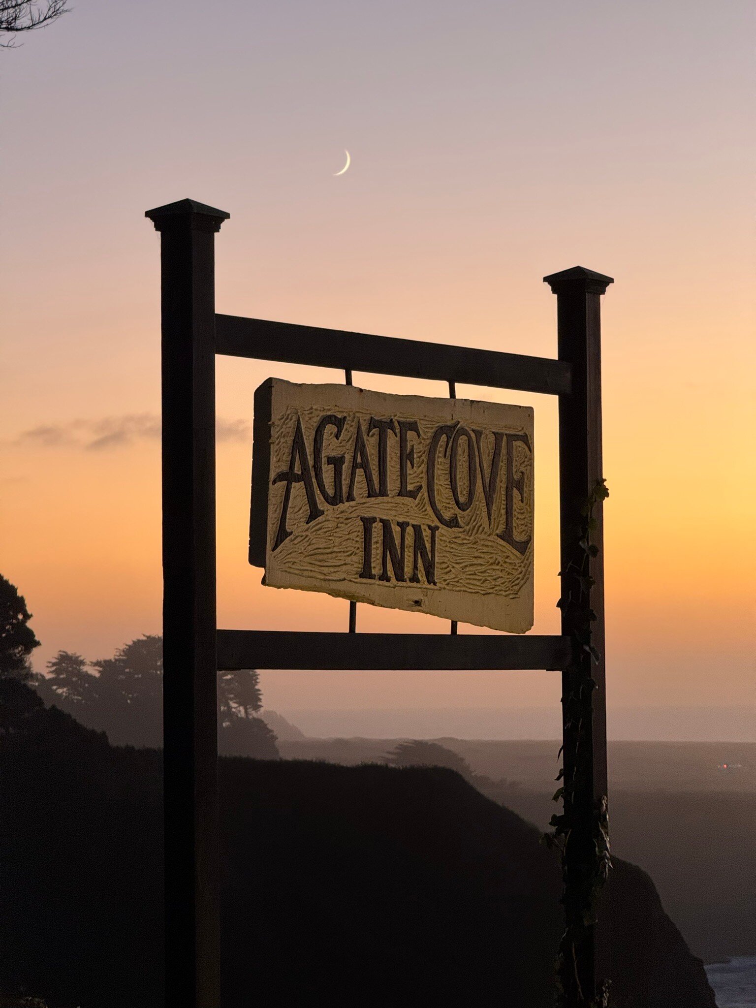 Agate Cove Inn-官方