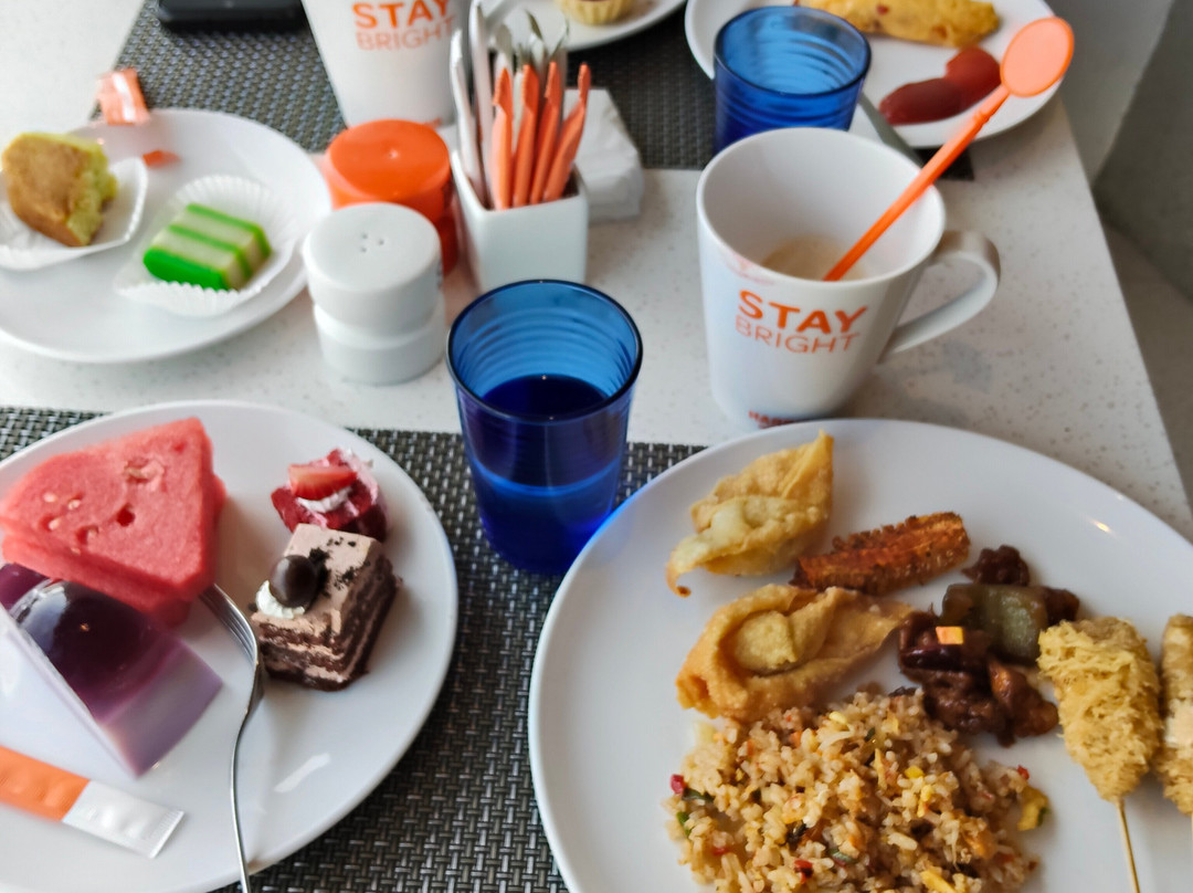 HARRIS Hotel & Conventions Solo主图