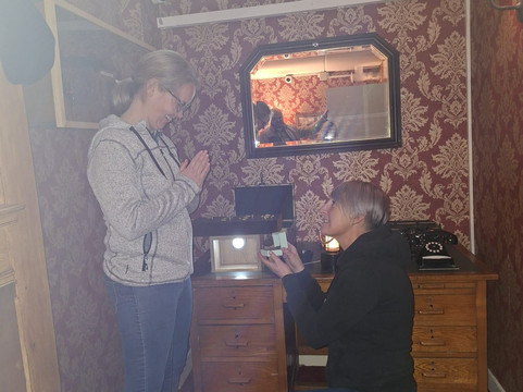 AdventureRooms Dublin-都柏林必去景点