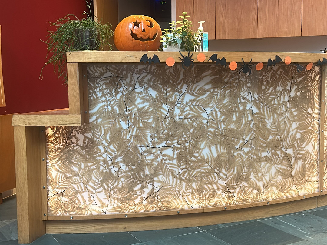 The Lodge in The Vale主图