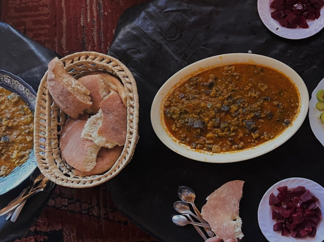 Experience Serenity Sahara-马拉喀什必去景点