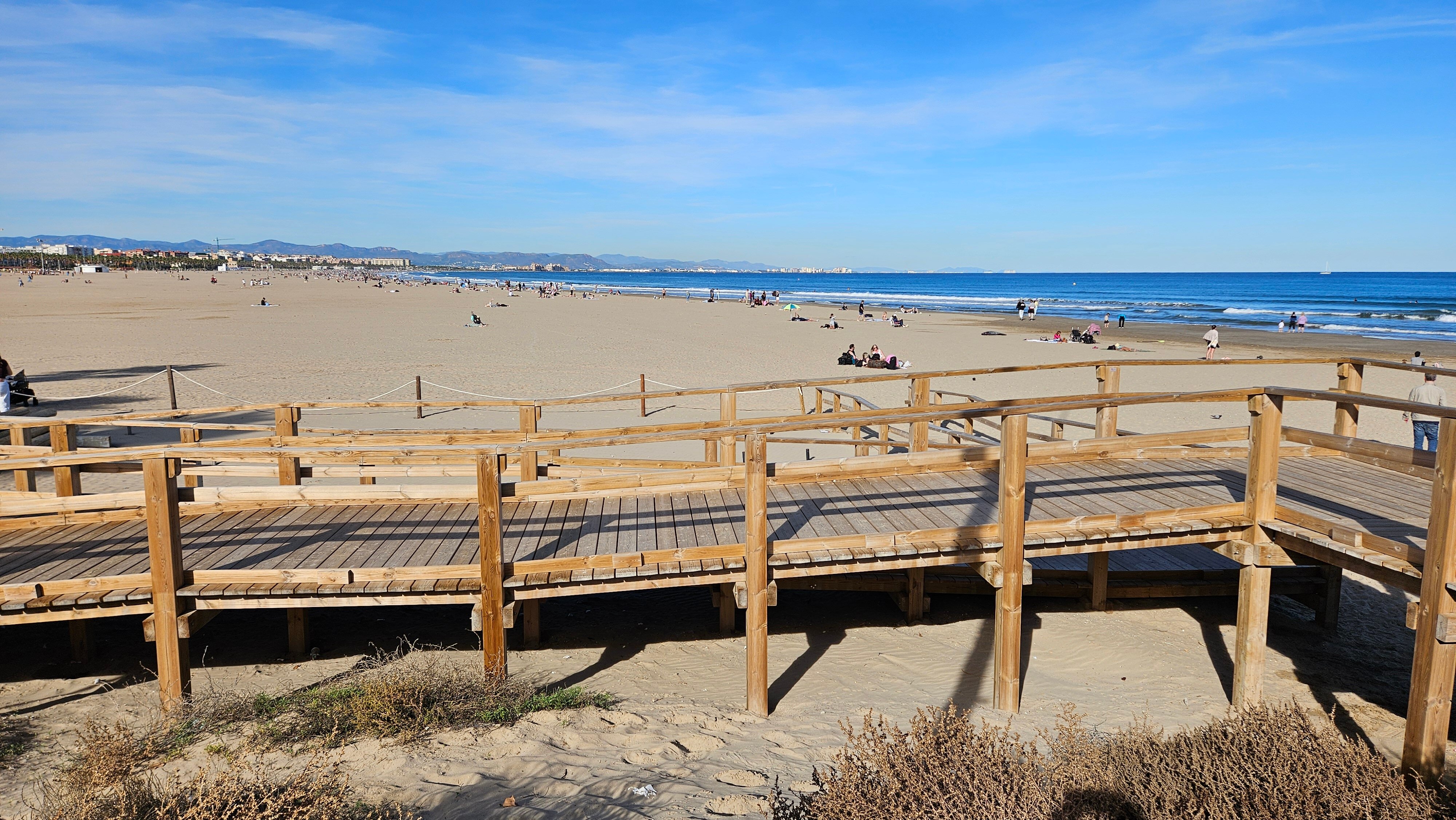 Hotel Miramar-泳池