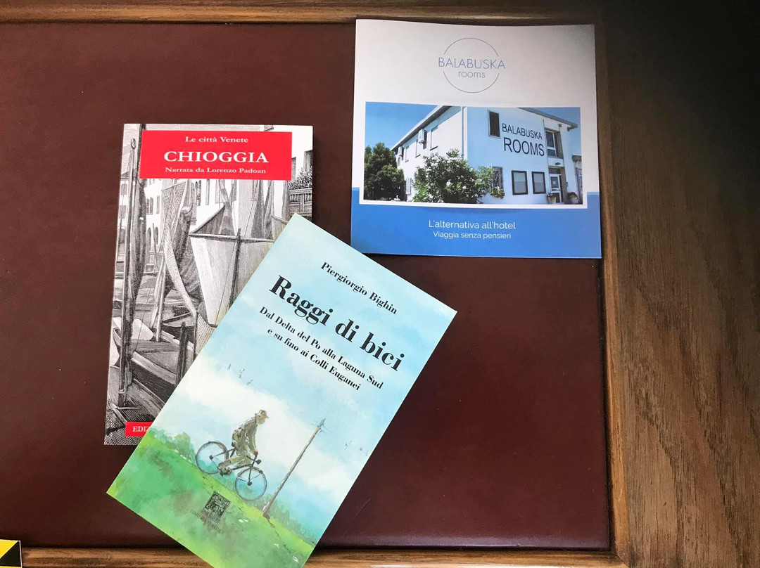 Balabuska Rooms主图