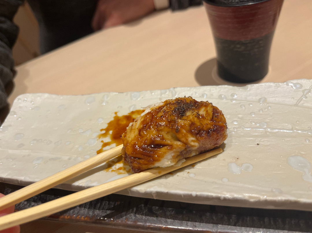 Shinjuku Sushi Hatsume