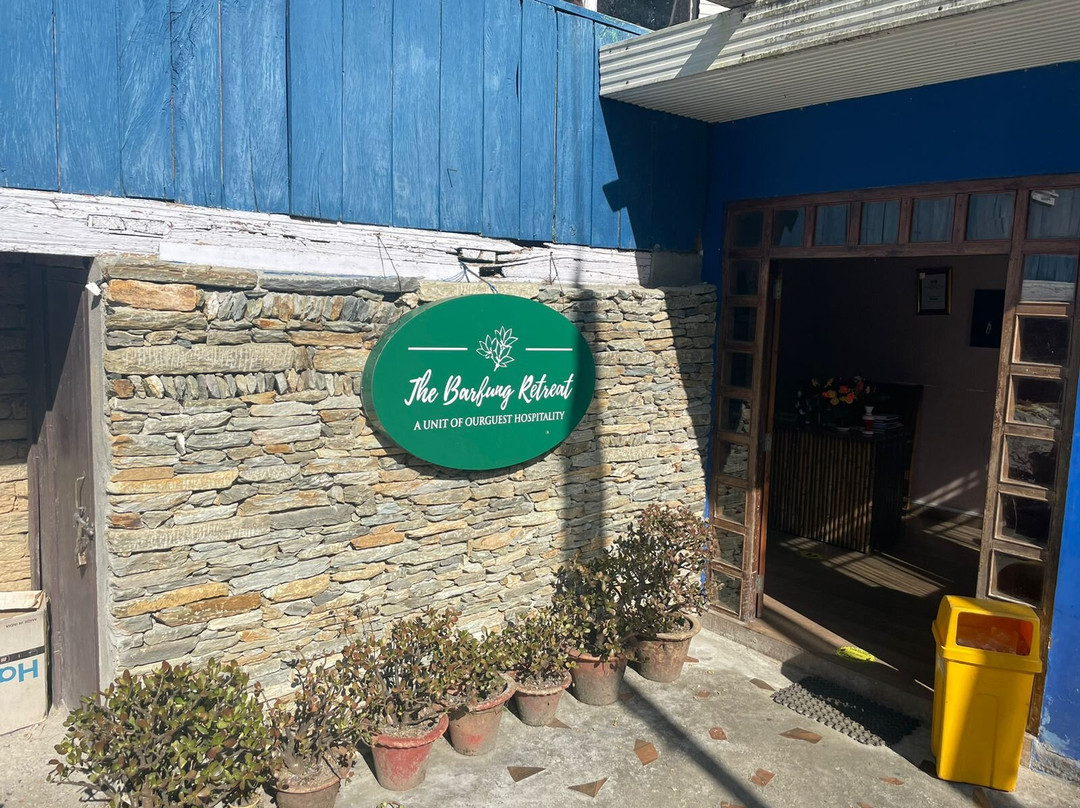 The Barfung Retreat主图