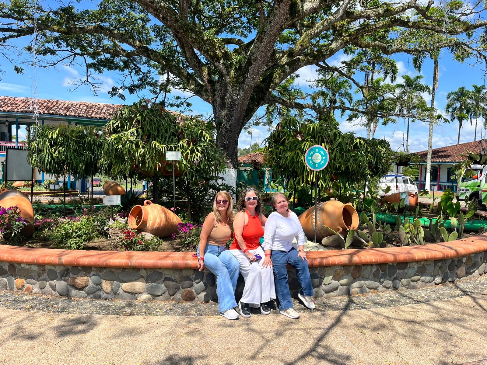 Decameron Las Heliconias-浴室