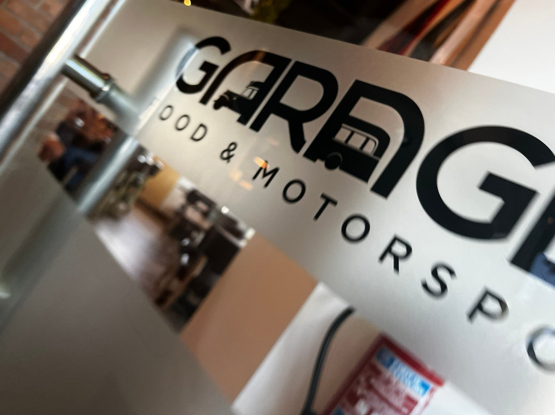 Garagem - Food & Motorsports