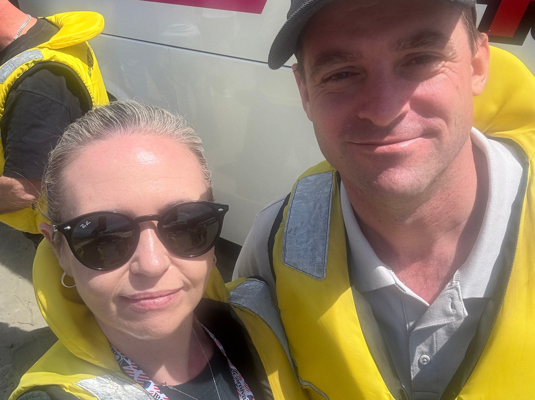 Alpine Jet Thrills - Braided Shallows-Kaiapoi必去景点