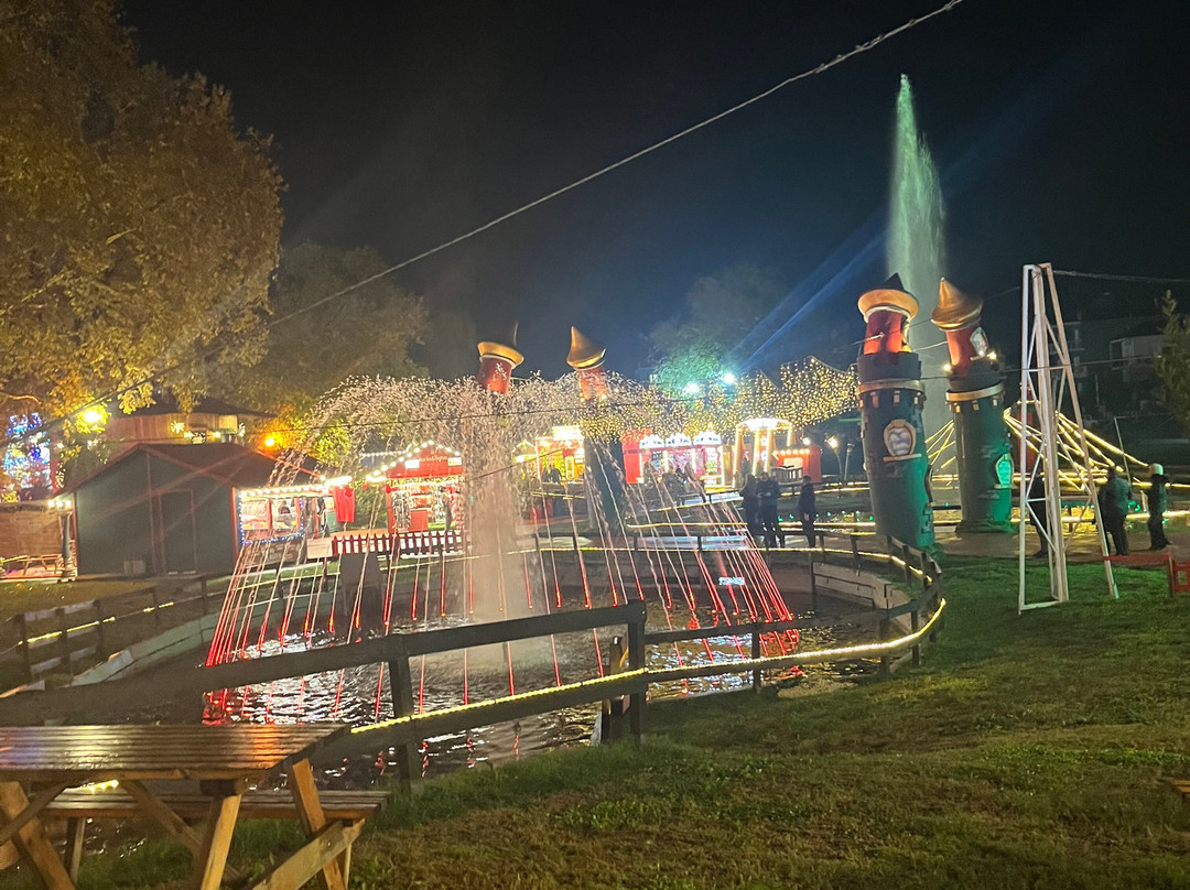 O Mýlos ton Xotikón-Trikala必去景点