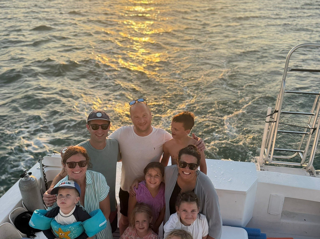 Silver Thatch Watersports-大开曼岛必去景点