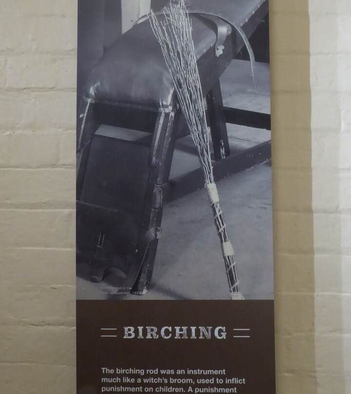 West Midlands Police Museum-伯明翰必去景点