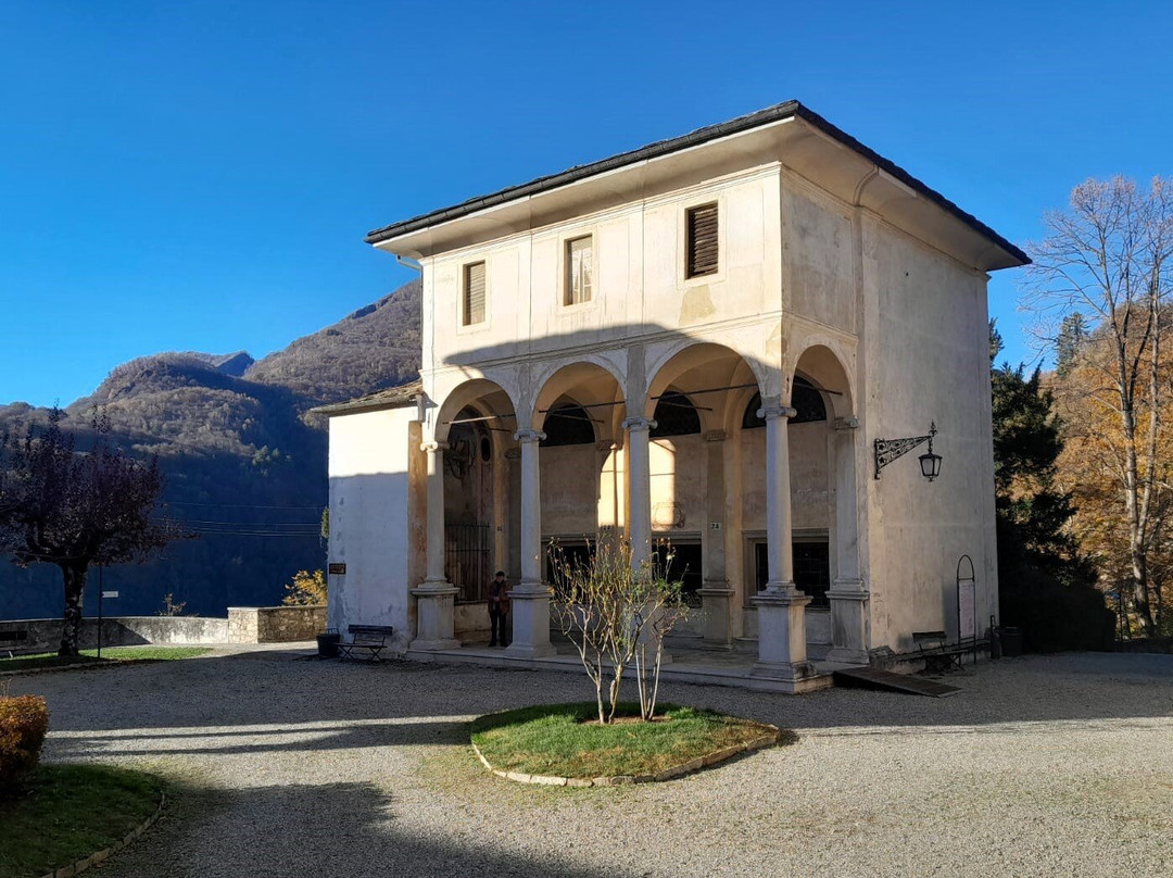 Sacro Monte-Varallo必去景点