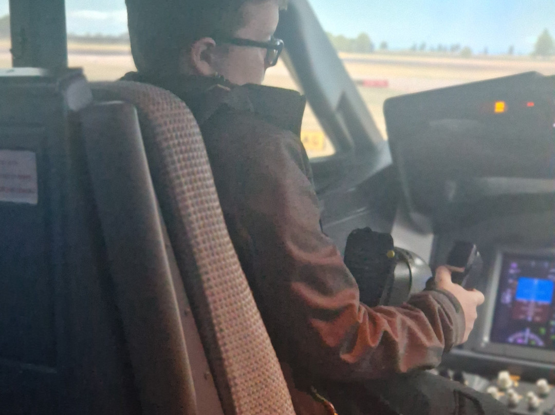 Flight Sim Centre-纽卡斯尔必去景点