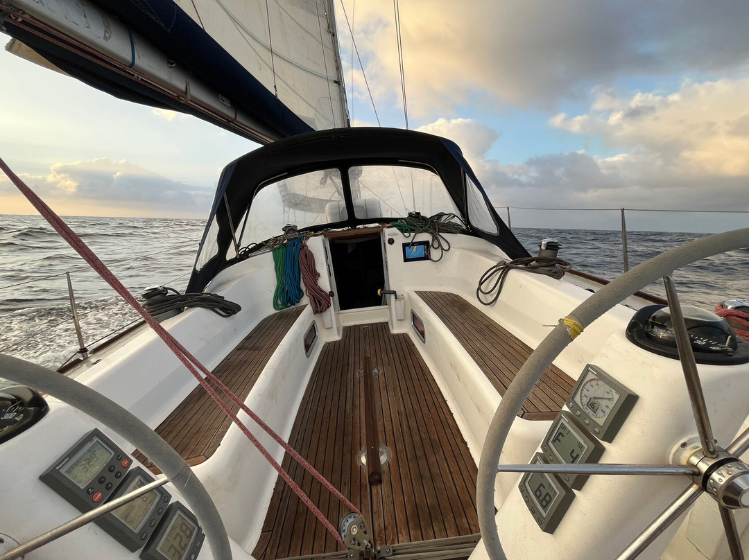 Atlantic Sailing-兰萨罗特必去景点