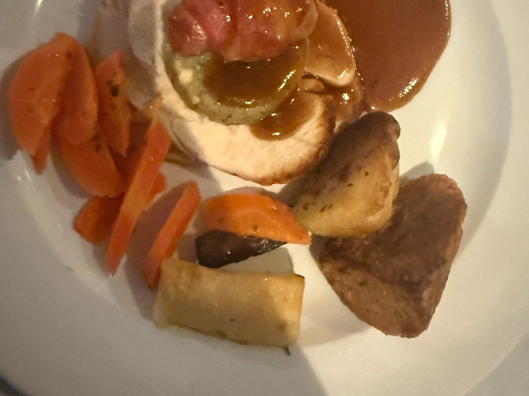 The Moat House主图