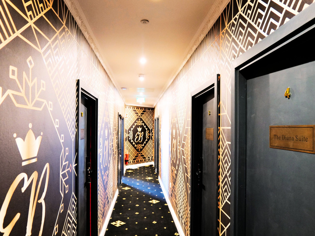 Empress Building-Mexborough必去景点