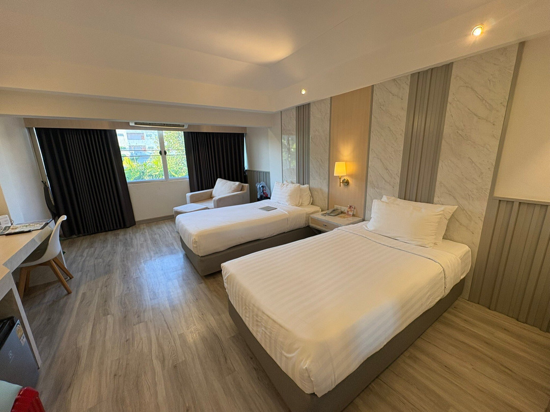 The Space Hotel Lampang主图