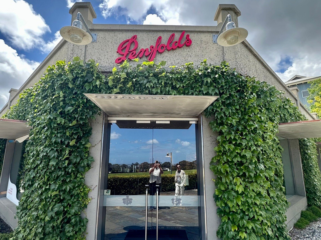 Penfolds Magill Estate Cellar Door-Magill必去景点
