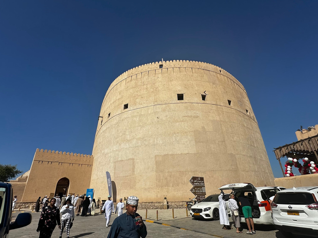 Muscat Nature Tours - Day Tours-马斯喀特必去景点