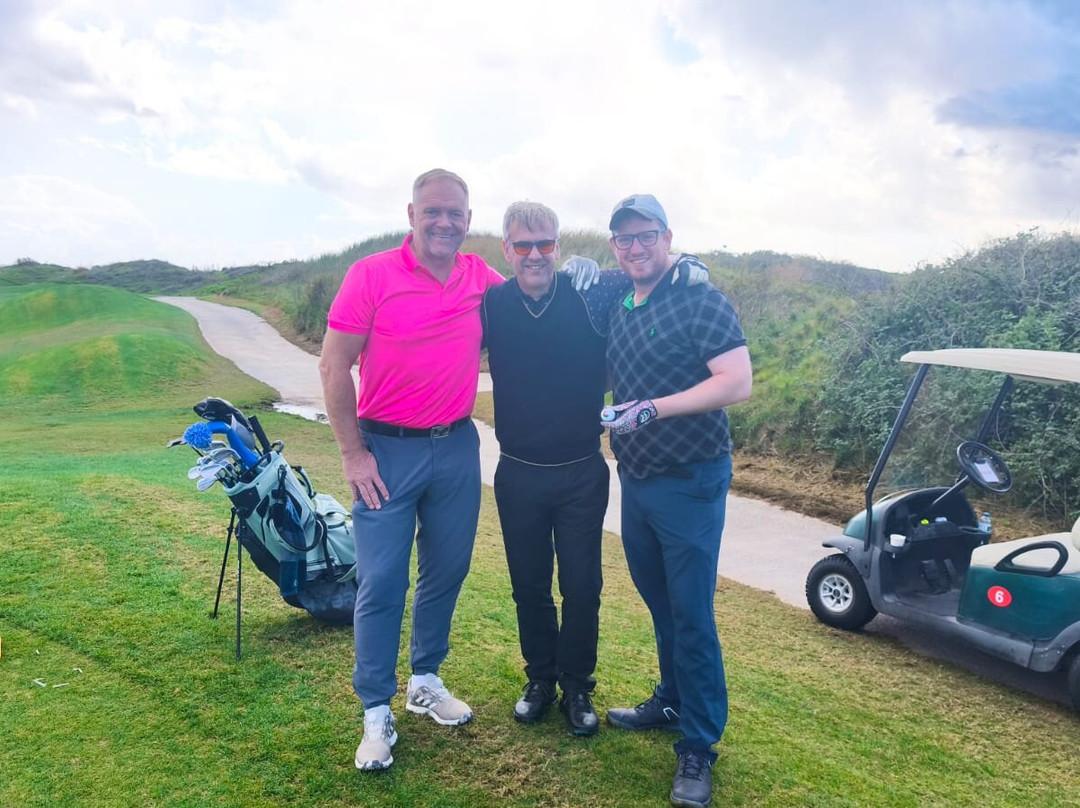 Lykia Links Golf-安塔利亚必去景点