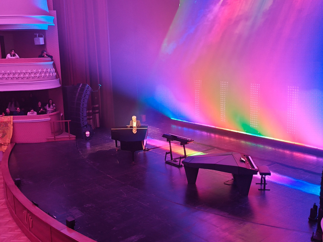 Teatro Politeama-卡坦扎罗必去景点