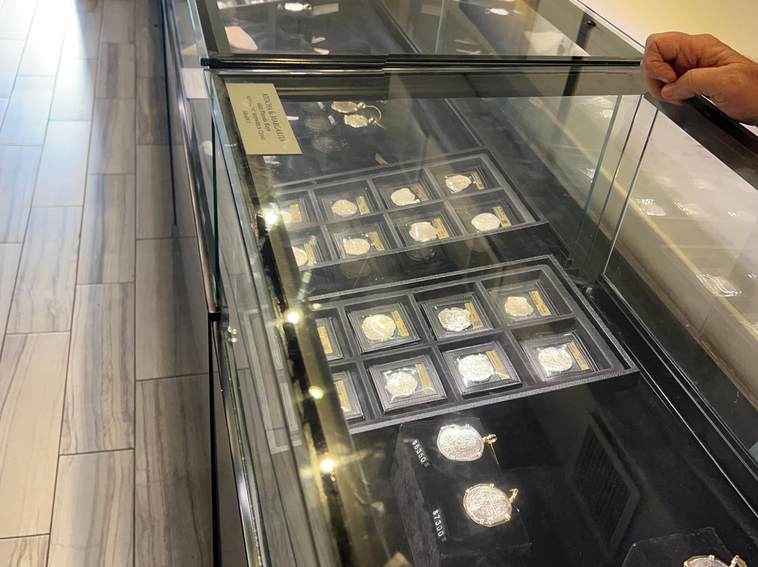 Mel Fisher's Treasures-基韦斯特必去景点