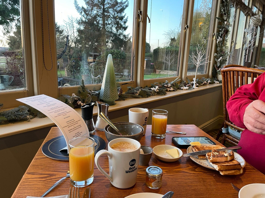 Best Western Sysonby Knoll Hotel主图