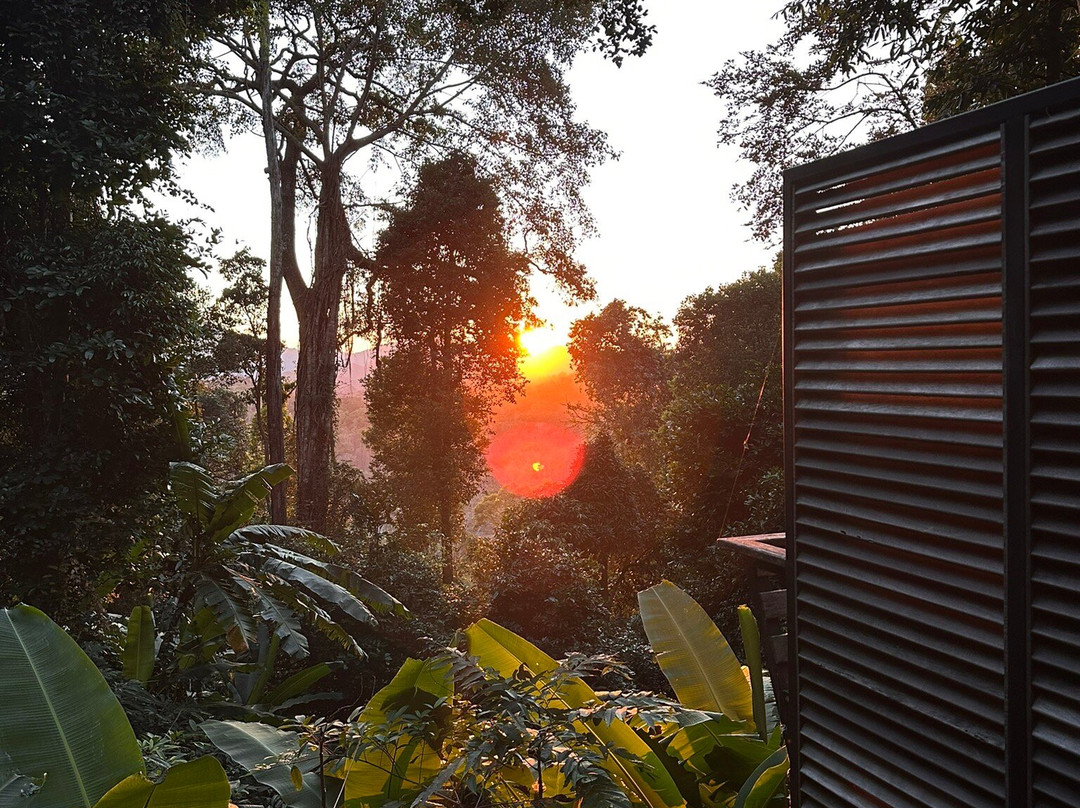 The Rock Viewpoint-Ban Khounkeo必去景点