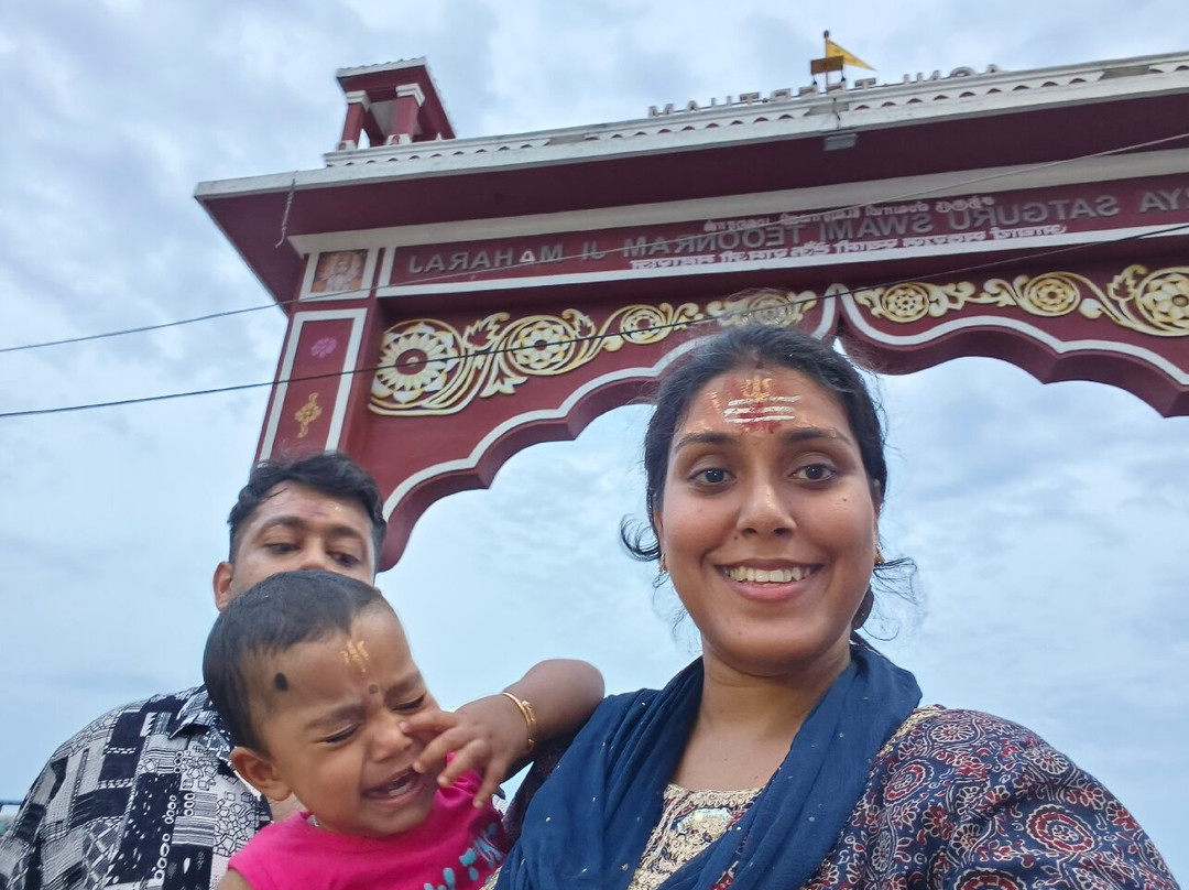 Arulmigu Ramanatha Swamy Temple-Rameswaram必去景点