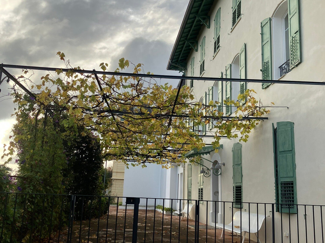 罗塞尔教堂-旺斯必去景点