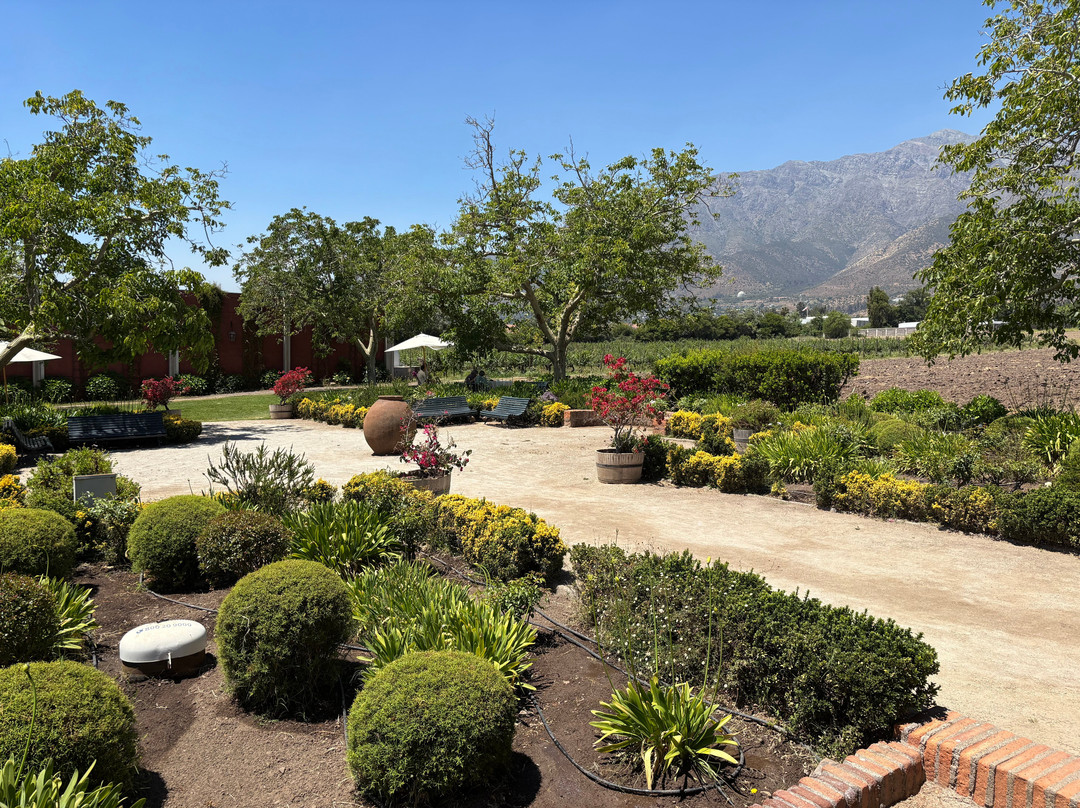 Vina Aquitania-圣地亚哥必去景点