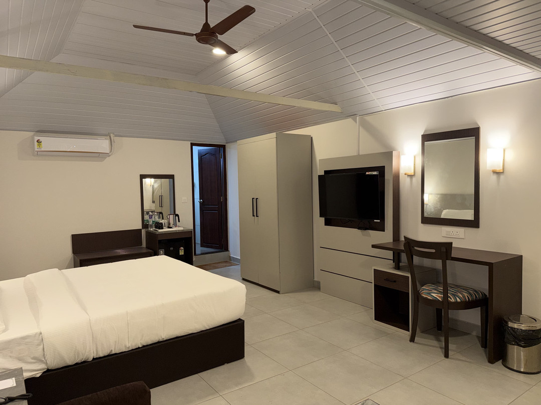Abad Harmonia Ayurveda Beach Resort