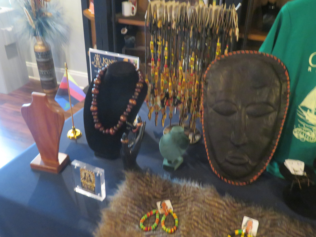 Africatown Heritage House-莫比尔必去景点