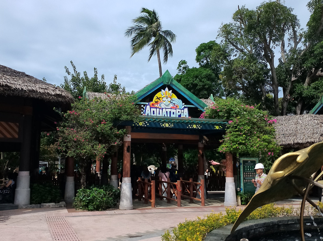 Aquatopia Water Park-Hon Thom Island必去景点