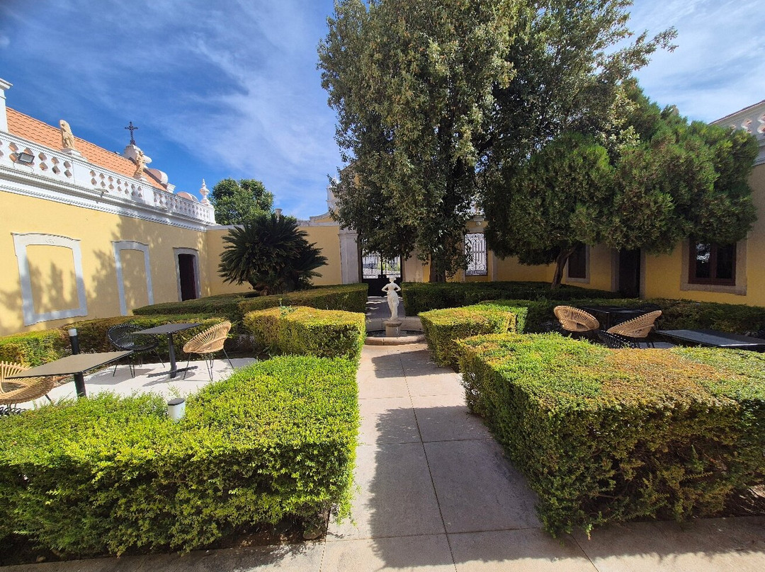 Palácio de Estoi-法罗必去景点