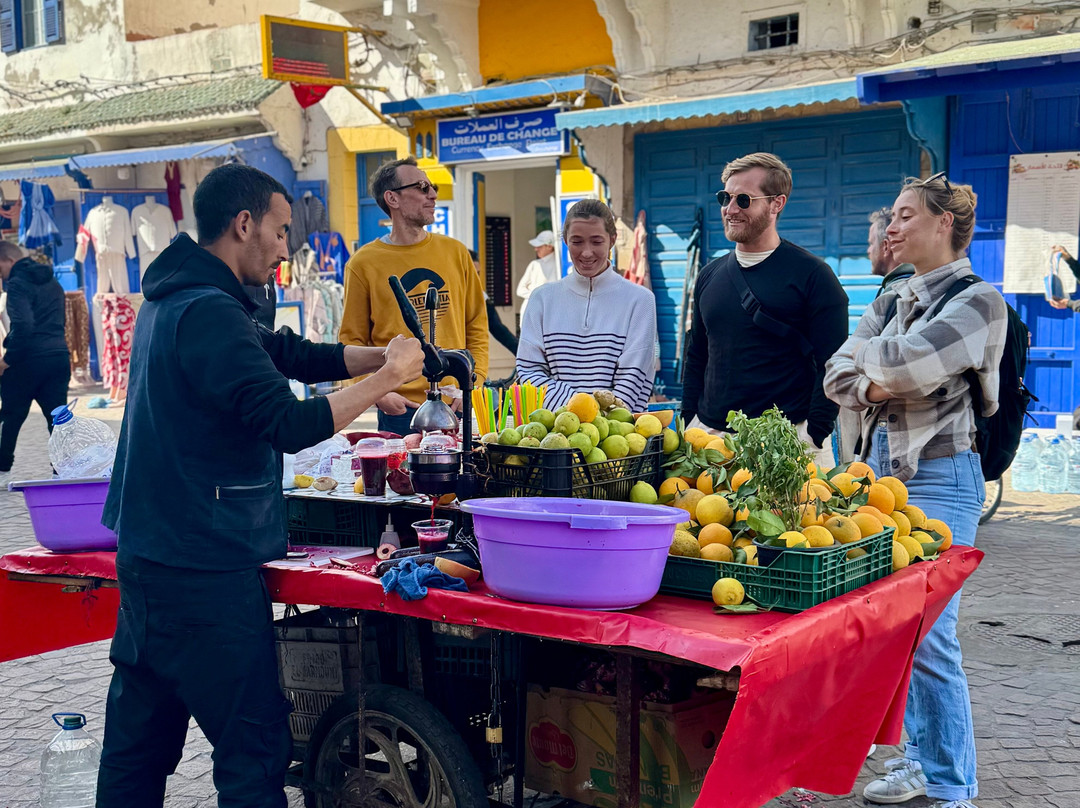 Holy Surf Morocco-Sidi Kaouki必去景点