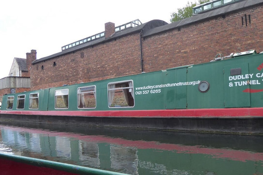 Dudley Canal & Tunnel Trust-Dudley必去景点