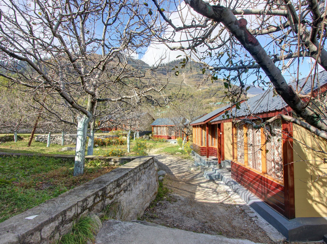 Himalayan Mountain Sojourns-默纳利必去景点