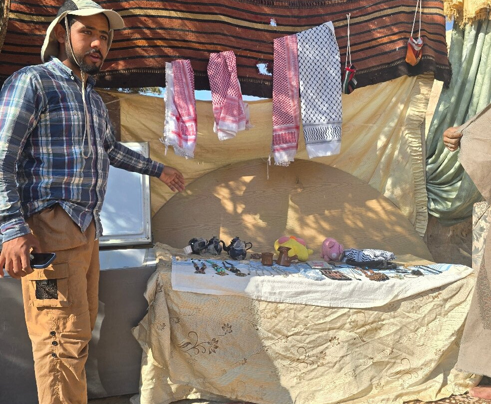 Jordan Trail Guide-佩特拉必去景点