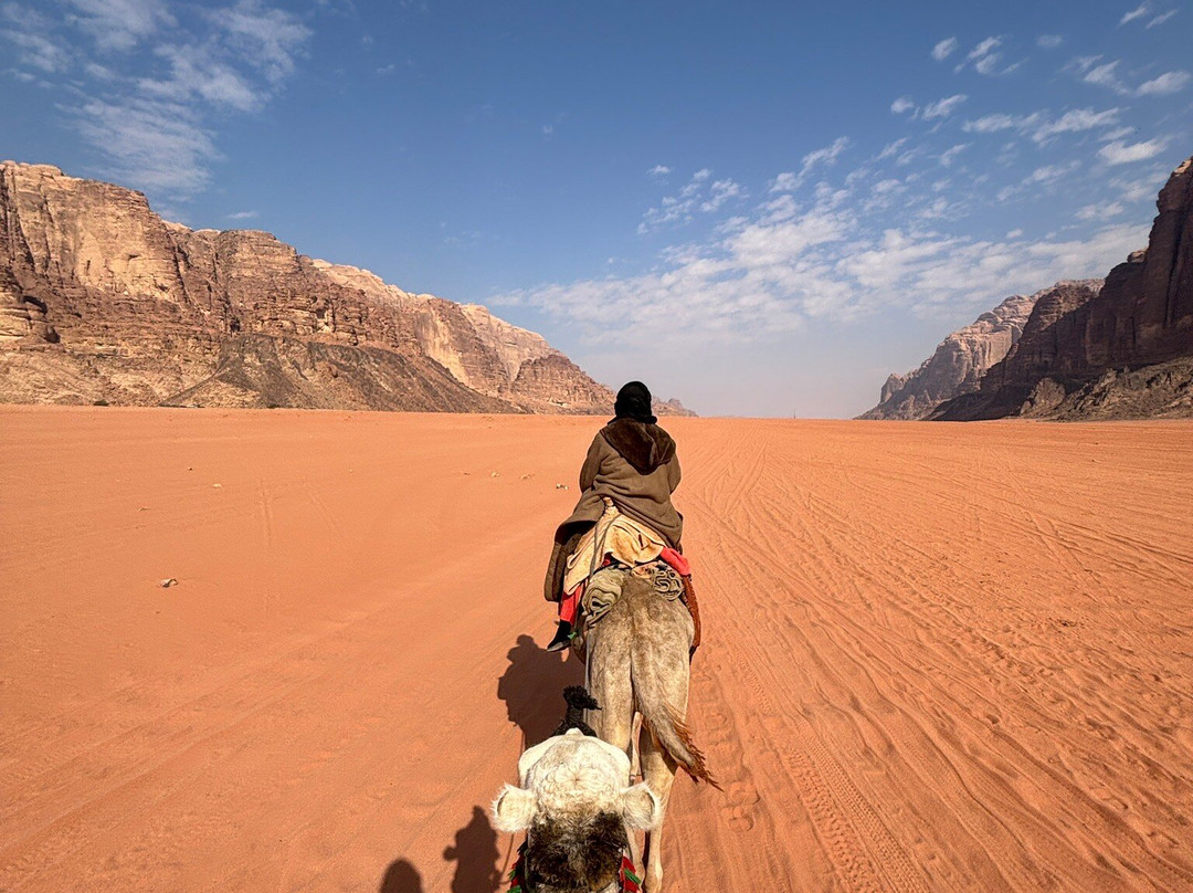 Bedouin Nights Camp-Wadi Rum Village必去景点