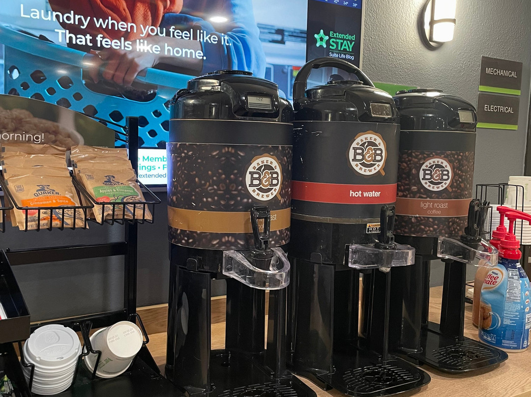 Extended Stay America - Washington, D.C. - Centreville - Manassas主图