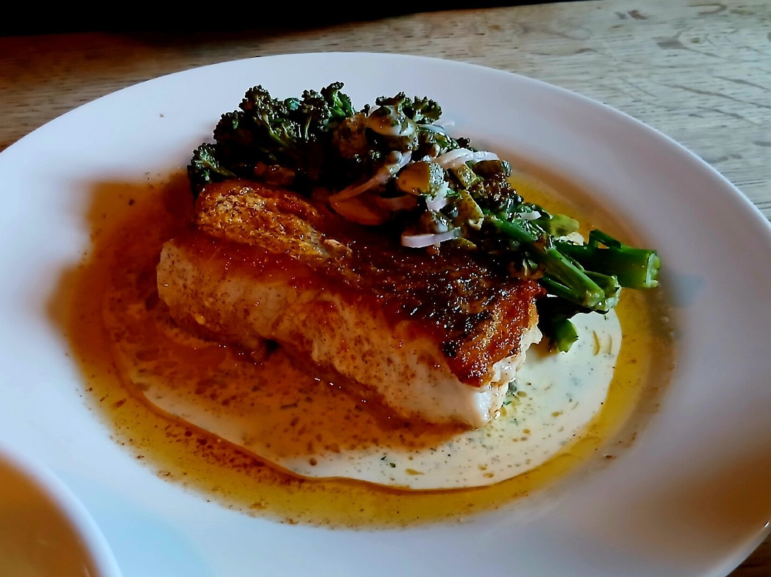 Church House Inn, Harberton-托特尼斯必去景点