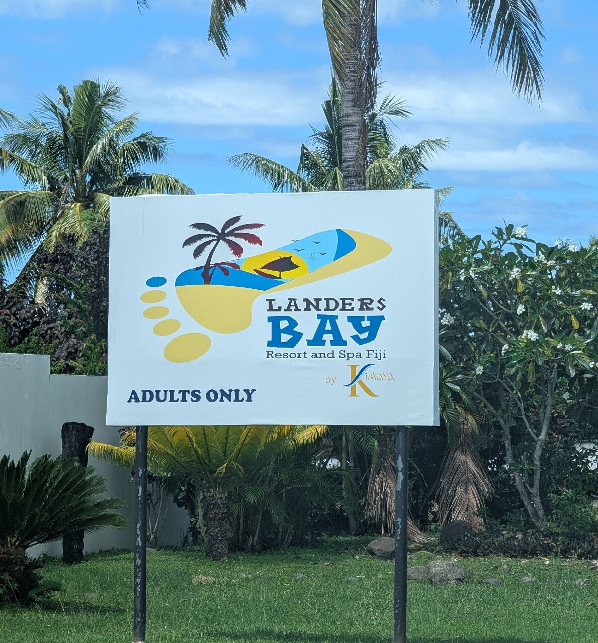 Landers Bay Resort & Spa Fiji-官方