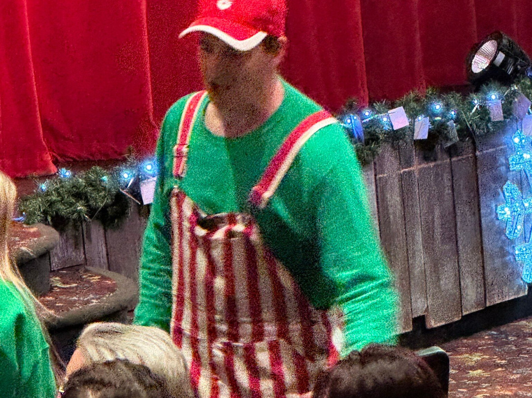 The Comedy Barn Theater-皮金福奇必去景点