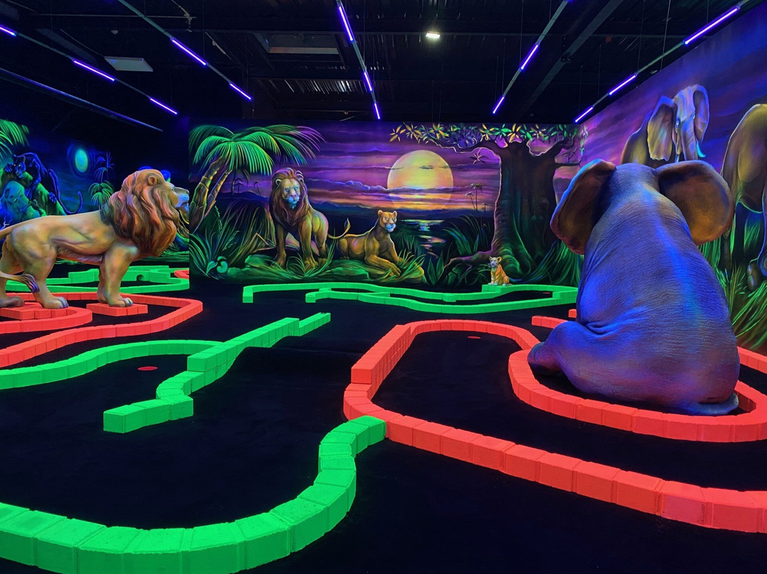 Goolfy Merlimont-Merlimont必去景点